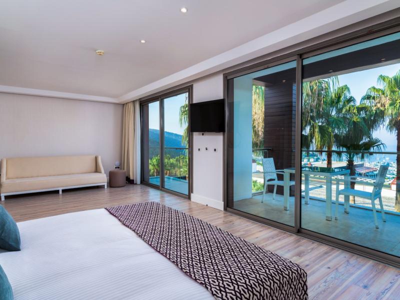 Hillstone Bodrum Hotel & Spa