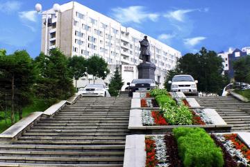 Отель Экватор Россия, Владивосток, фото 1