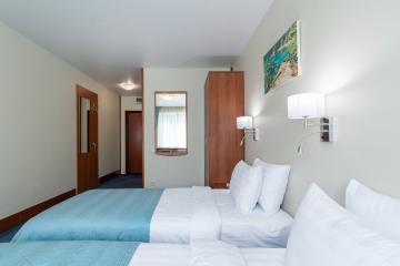 Отель Экватор Россия, Владивосток, фото 13