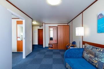 Отель Экватор Россия, Владивосток, фото 15