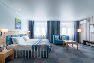 Отель Экватор Россия, Владивосток, фото 17