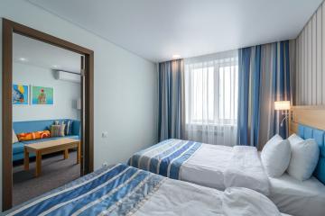 Отель Экватор Россия, Владивосток, фото 21