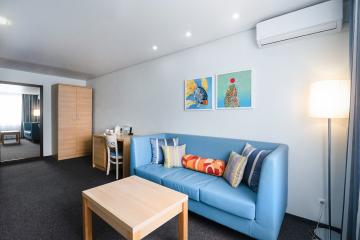 Отель Экватор Россия, Владивосток, фото 22