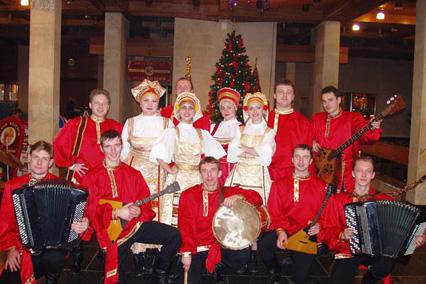 Суздаль ГТК