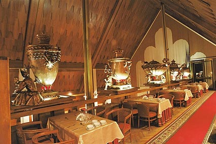 Суздаль ГТК