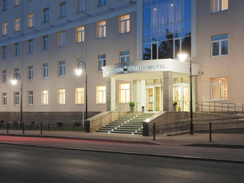 Грин Парк Отель