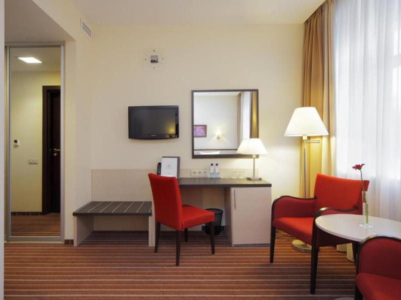 Грин Парк Отель