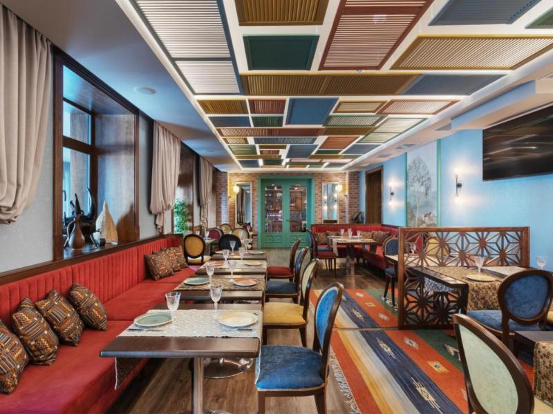 Грин Парк Отель