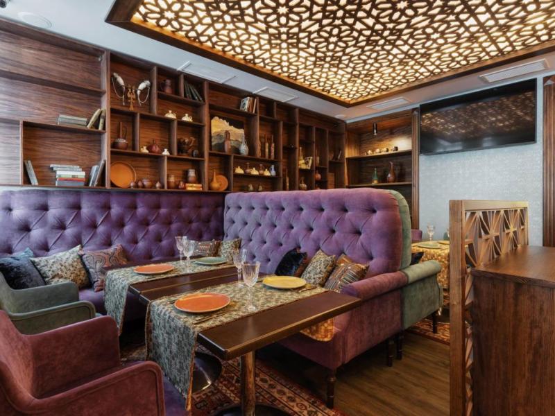 Грин Парк Отель