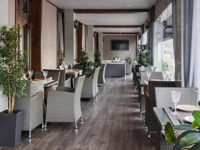 Грин Парк Отель