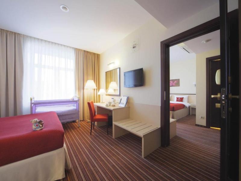 Грин Парк Отель