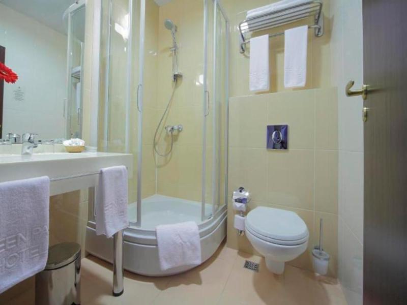 Грин Парк Отель