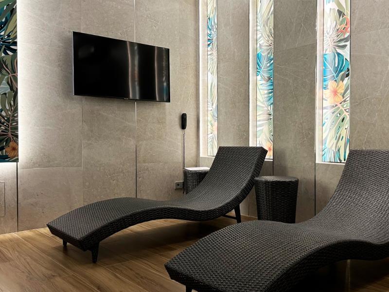 Грин Парк Отель