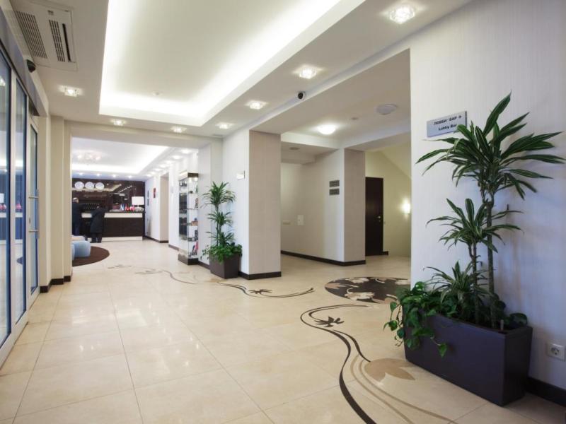 Грин Парк Отель