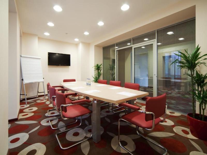 Грин Парк Отель