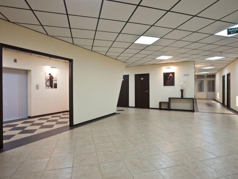Inside Hotel