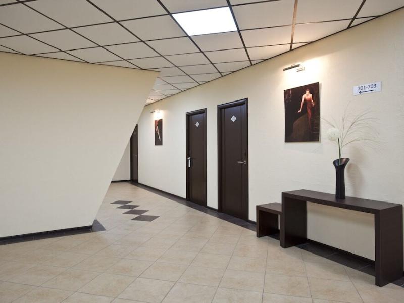 Inside Hotel