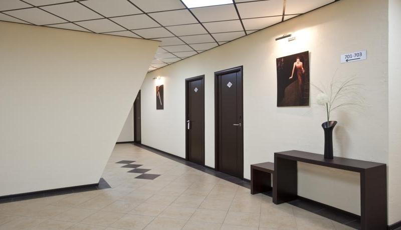 Inside Hotel