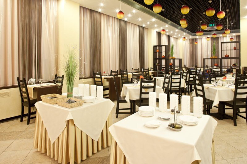 Inside Hotel
