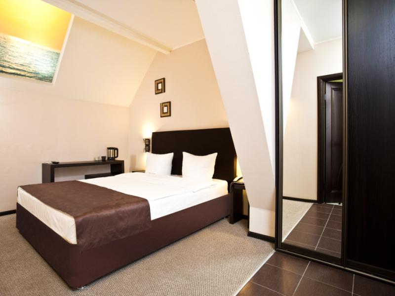Inside Hotel