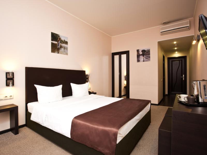 Inside Hotel