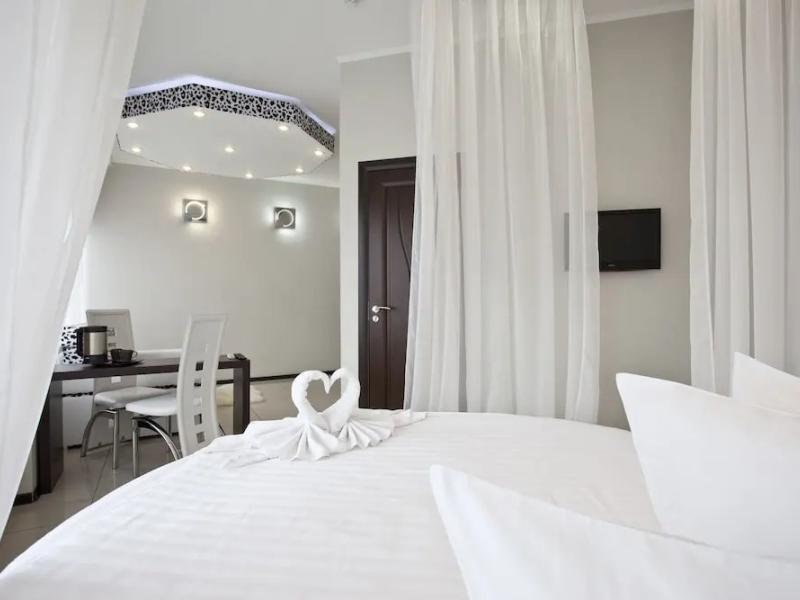 Inside Hotel