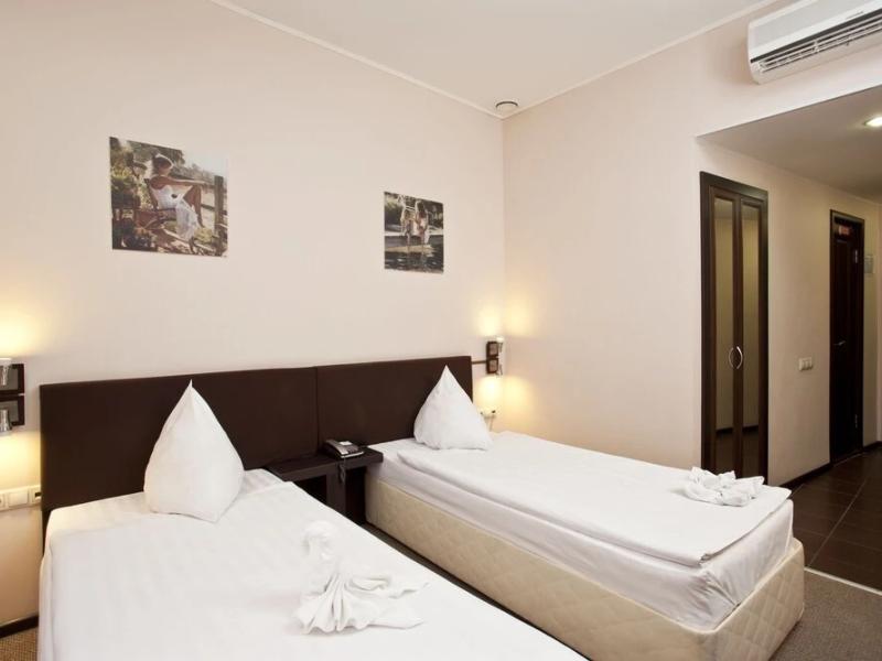 Inside Hotel
