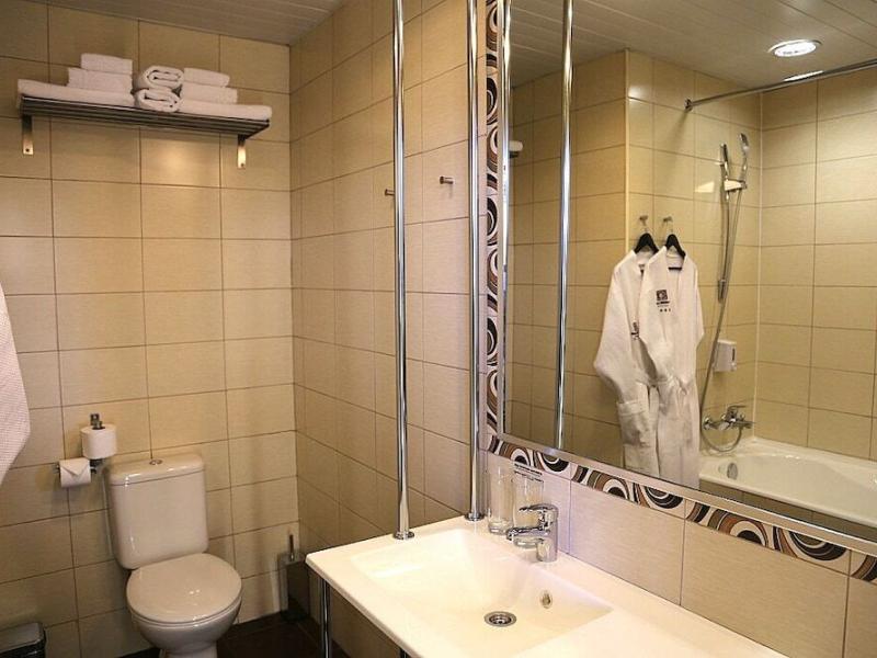 Inside Hotel