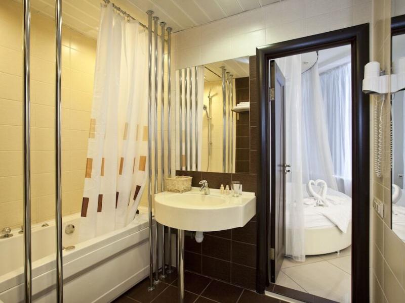 Inside Hotel