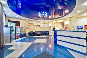 Отель Берисон Худякова Россия, Казань, фото 11