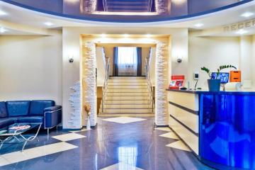 Отель Берисон Худякова Россия, Казань, фото 19