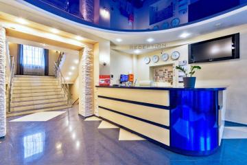 Отель Берисон Худякова Россия, Казань, фото 10