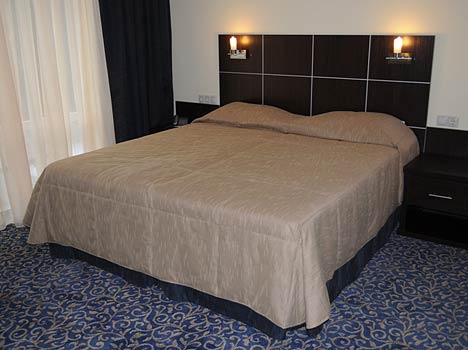 Cruise hotel by Kompass