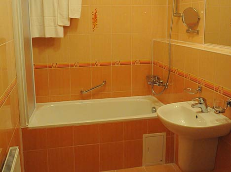 Cruise hotel by Kompass