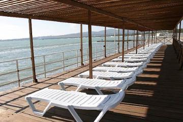 Отель Cruise hotel by Kompass Россия, Геленджик, фото 22