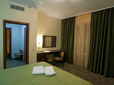 Cruise hotel by Kompass