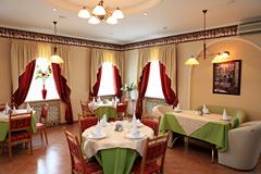 Гостиничный комплекс Корвет
