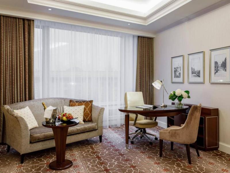 Lotte Hotel Moscow