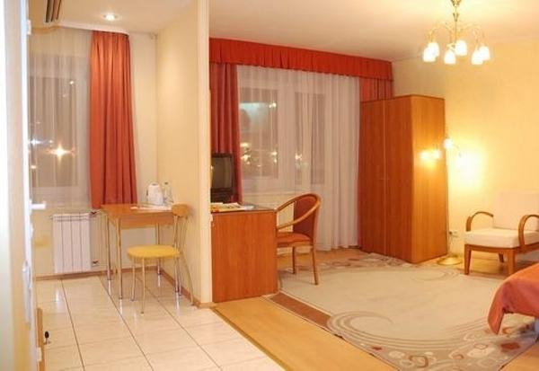 Гостиница Магистр