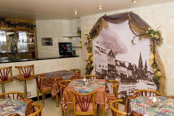 Гостиница Магистр