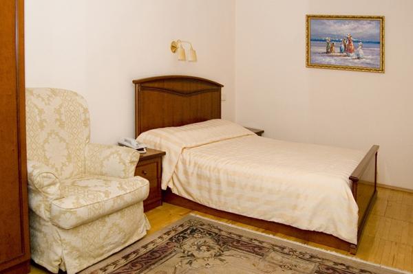 Гостиница Магистр