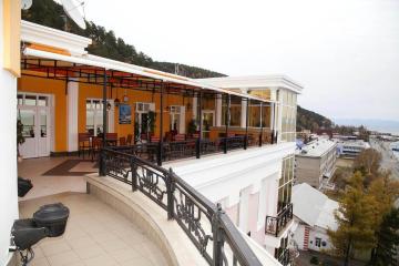 Отель Маяк (Листвянка) Россия, Байкал, фото 14