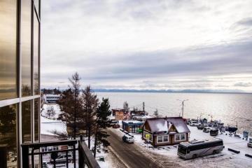 Отель Маяк (Листвянка) Россия, Байкал, фото 18