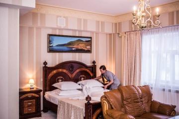 Отель Маяк (Листвянка) Россия, Байкал, фото 21