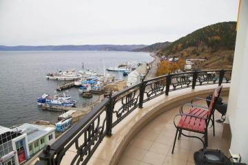 Отель Маяк (Листвянка) Россия, Байкал, фото 6