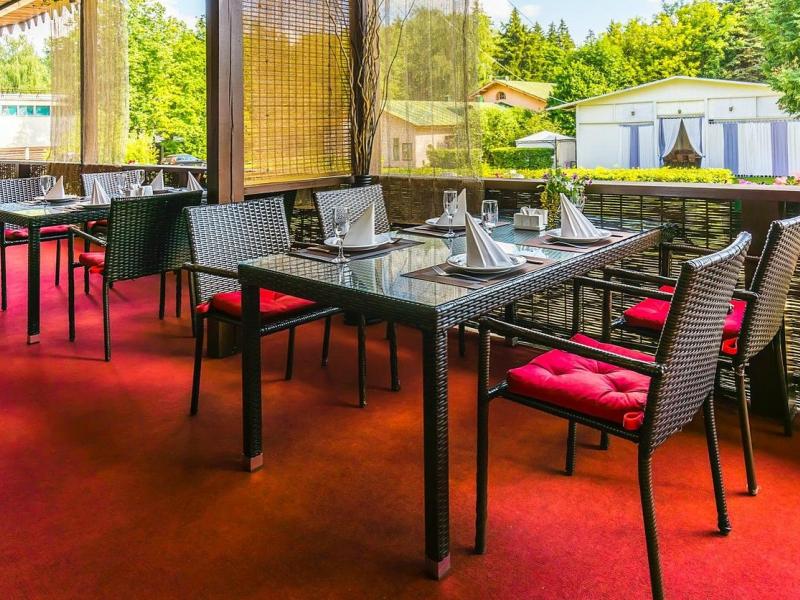 Hotel Lait Park