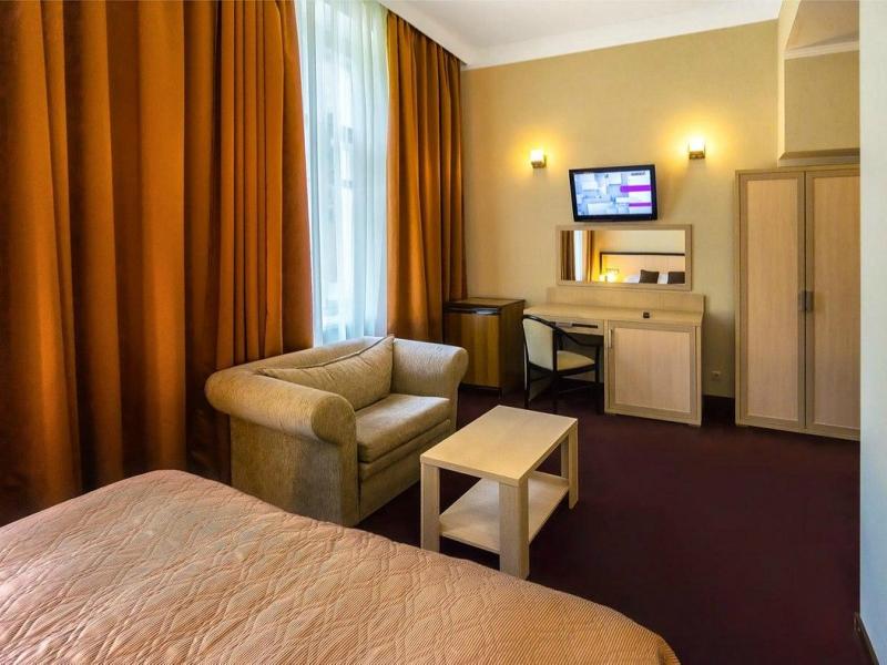 Hotel Lait Park