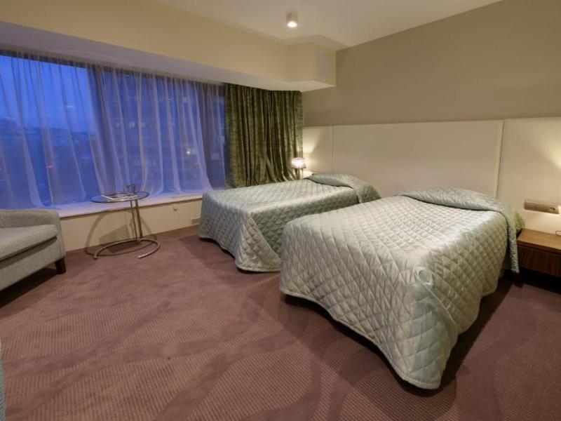 Международная Апарт - Отель