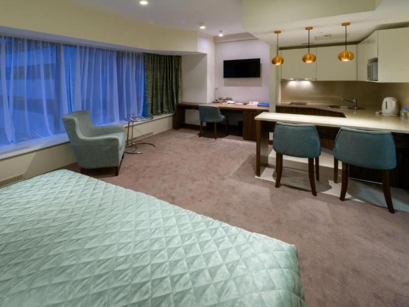 Международная Апарт - Отель