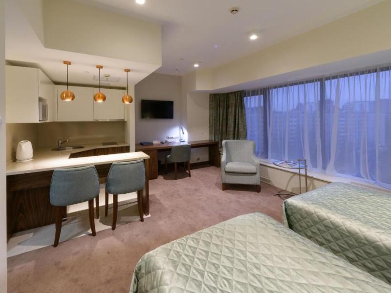 Международная Апарт - Отель